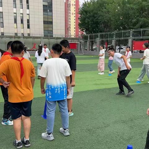 多姿多彩大课间 欢声笑语荡校园——南湖小学大课间活动