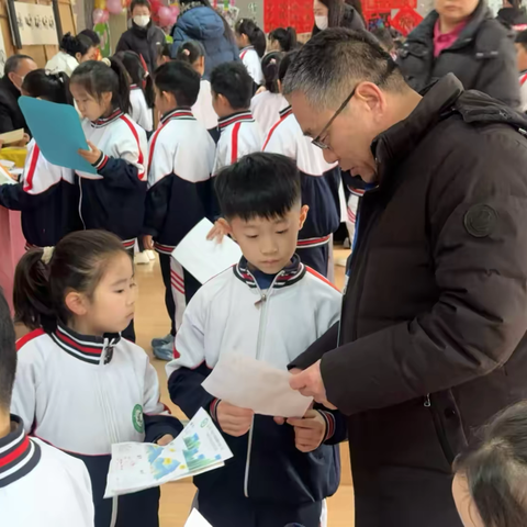 乐考无“纸”境，勇闯智慧谷——梁山县第一实验小学教育集团（一实小校区）一、二年级“乐考”活动