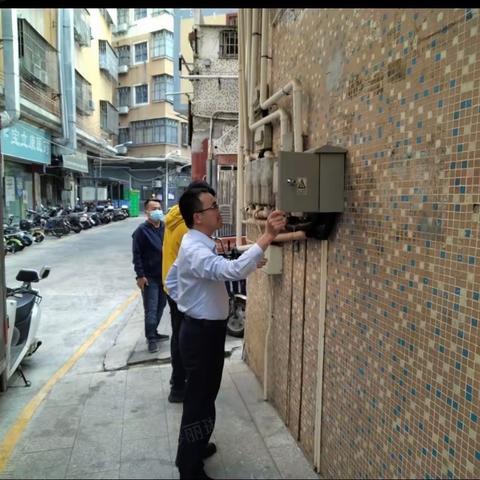 石岩街道安全生产工作情况（1月20日）