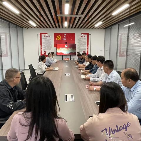 孝里街道召开9月份第一书记暨乡村振兴专员工作例会