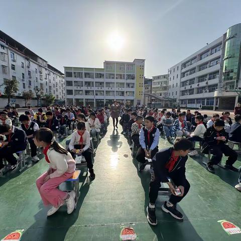 指尖魔方，智趣对决——福安市实验小学南湖校区五年段魔方比赛