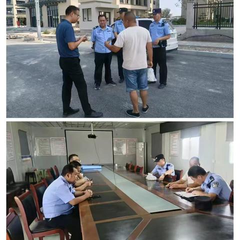 司法护航解薪愁——大王司法所助力安置帮教人员成功讨薪
