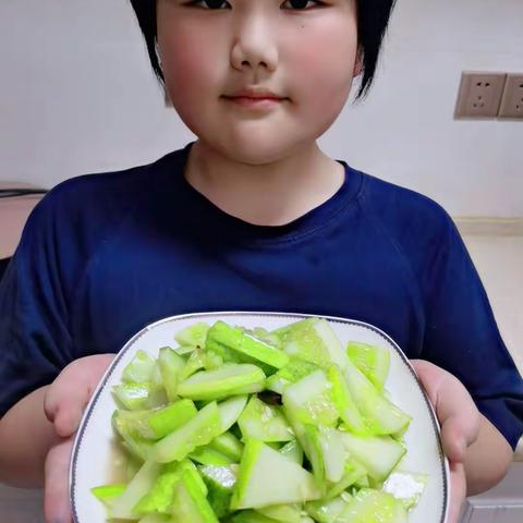 凉拌黄瓜