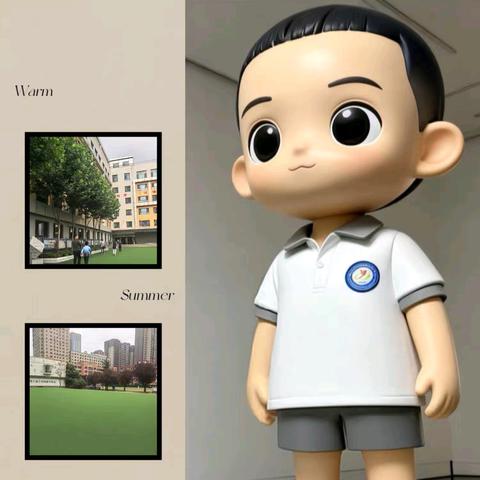 阳宝上小学三下②