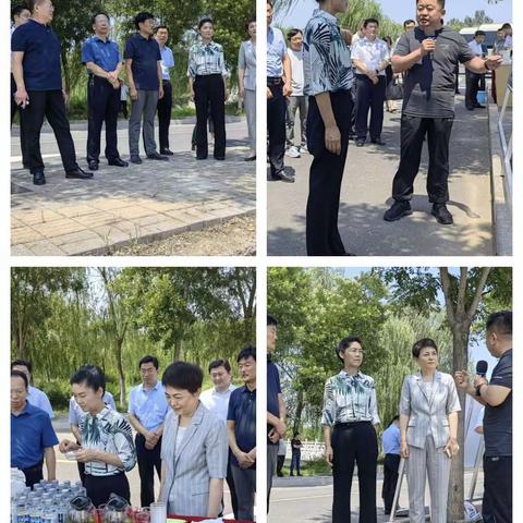 后营党建工作区一周工作回顾（7月17日——7月23日）