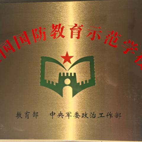 点燃少年强国梦 铸就时代小军魂——青云小学少年军校揭牌仪式暨国防教育活动