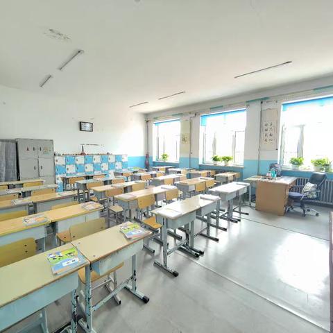 新学期，让校园环境滋养成长——青云小学环境育人活动纪实