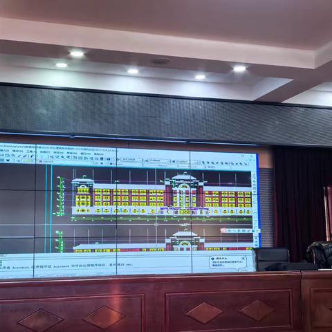 青云小学立福里学校建设项目：多方协作二次优化详设方案