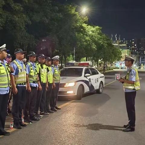 夏季整治行动｜ 泗洪交警严查酒驾醉驾不放松，织密道路交通“防控网”