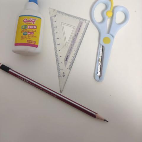 【503班李芷悦】长方体和正方体的展示图