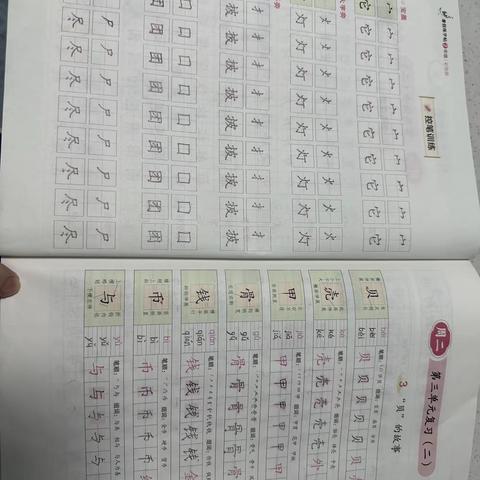 罗睿霖暑假语文作业完成情况