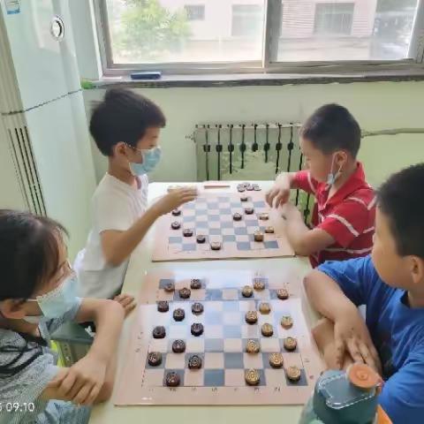 下棋对孩子的影响~远超您的想象