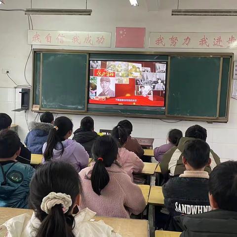 学雷锋  文明实践我行动主题活动                -----沛县鹿楼镇韩阳小学