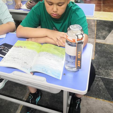 八月一日侯哥讲堂小升初通天街二期一班②