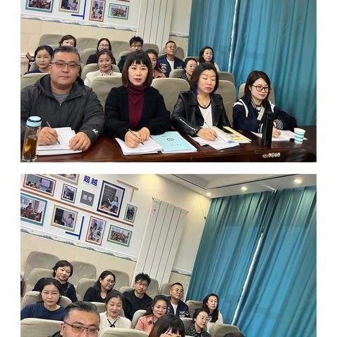 同城教研促发展 互鉴共享促提升——“同城异校联片”初中音乐教研活动在锡林浩特市一中举行