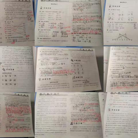 夏斌杰2.3-2.14寒假作业完成情况