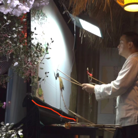 皮影戏：戏影华章 演绎非遗经典之美 - 周军