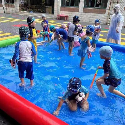 夏日狂欢夜—夏日炎炎，有你真甜