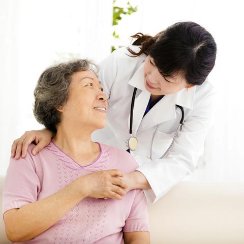 攀煤总医院宝鼎康养中心