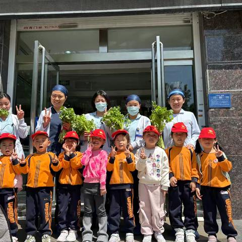 五一劳动节 | 致敬劳动者，萌娃在行动！