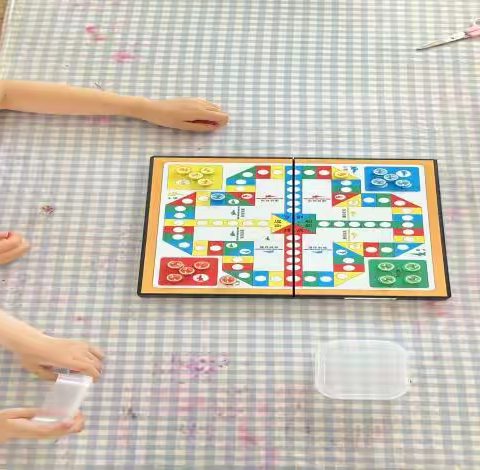 “棋”乐无穷|冈中幼儿园中一班课程故事