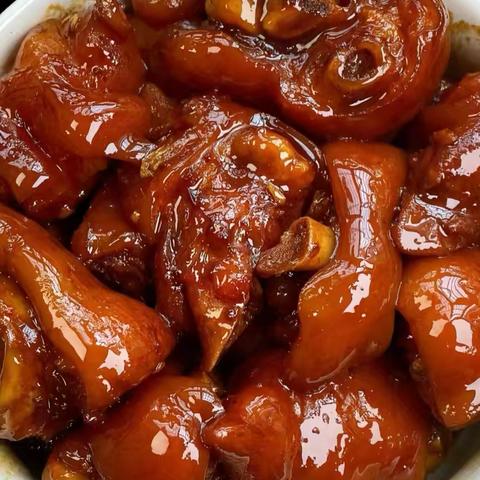 启慧幼儿园亲子美食分享邀请函