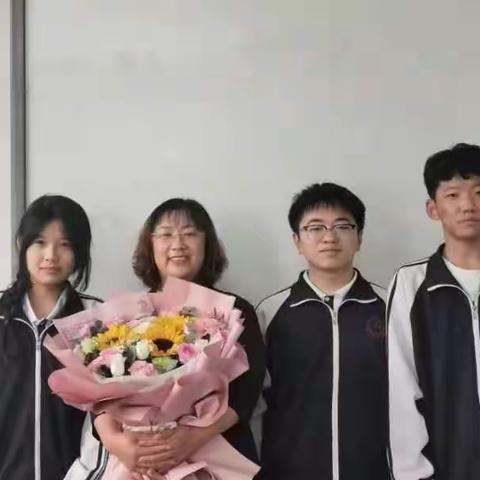 “桃李天下，爱满人间” ——永清县第一中学礼赞教师节