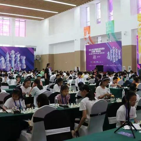 圆梦聊城 武安体校新增棋协大师两人