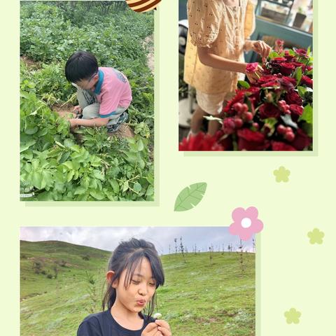 我实践，我成长，我快乐