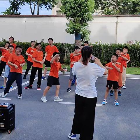 思想力夏令营 学习习惯营－第四天