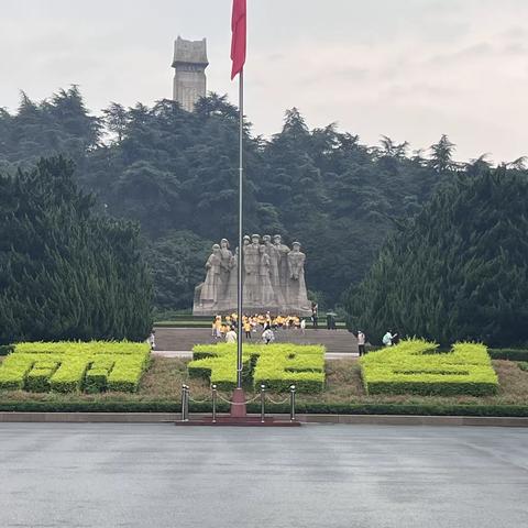 穿越历史烟云，探寻金陵古都——费县博文学校南京研学记Day2~