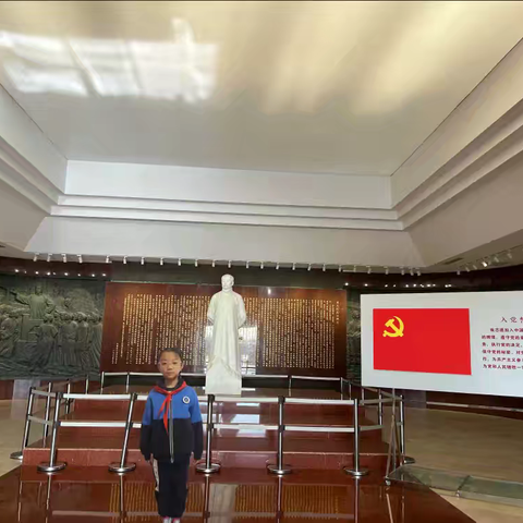 追寻革命先驱的光辉足迹 李大钊纪念馆