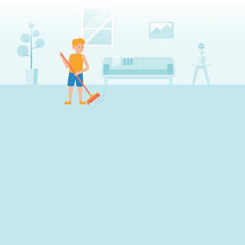 小学生劳动技能大挑战:解锁生活全能技能，玩转日常小美好——光明实验小学日初中队第六小队