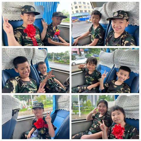 广西鑫达“少年军校”夏令营来宾营第三期如期开营啦！