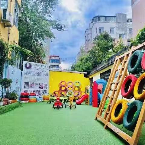 远离结核 守护健康——前营幼儿园肺结核防控知识宣传