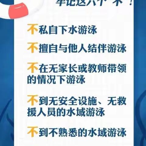 〖仁中2020级5班〗☞ “预防溺水安全知识”