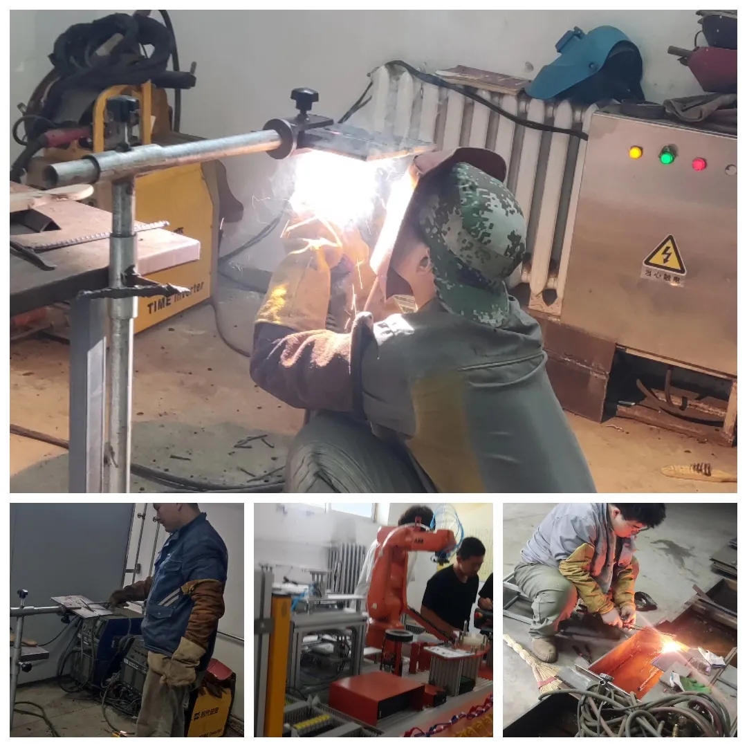 简篇-技能集训砺精兵,蓄势待发战省赛 ——长治市上党区职业高中暑期技能集训纪实