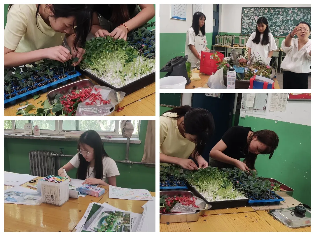 简篇-技能集训砺精兵,蓄势待发战省赛 ——长治市上党区职业高中暑期技能集训纪实