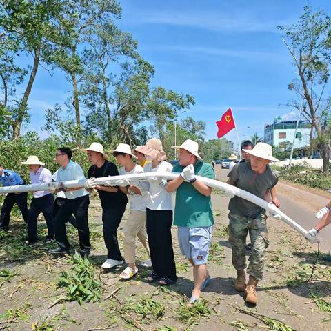 加来镇全力保障群众灾后生产生活有序恢复