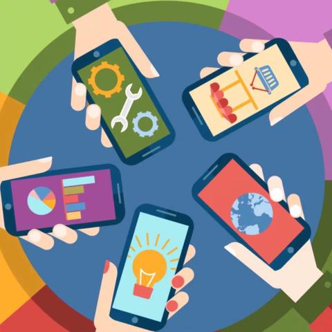 “让智能生活点亮夕阳红”金华市社会福利中心智能手机培训小组开课啦！