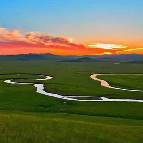 “研”有所见，“学”有收获——南阳建业学子穿越探索呼伦贝尔大草原