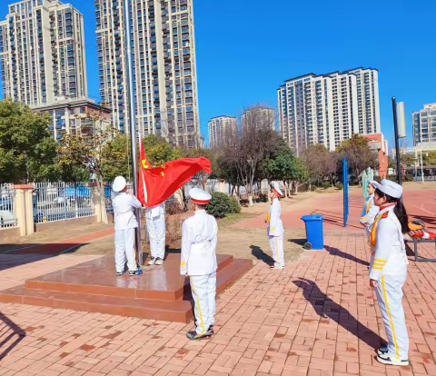 欢度双节  情满校园