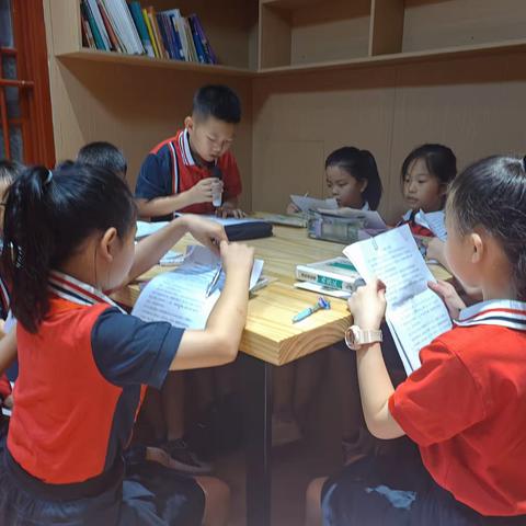 东石中心小学三年五班“海枯学城”亲子阅读会第一期阅读分享-《西游记》