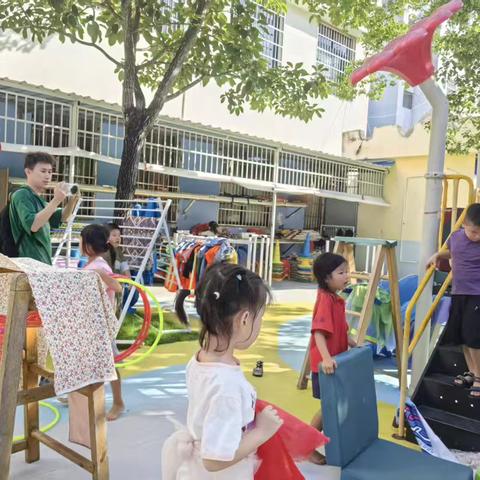 “国培计划（2025）”—海南省幼儿园“一对一”精准帮扶民族地区培训项目（第二阶段）儋州帮扶屯昌—跟岗研修（一）【第2天】