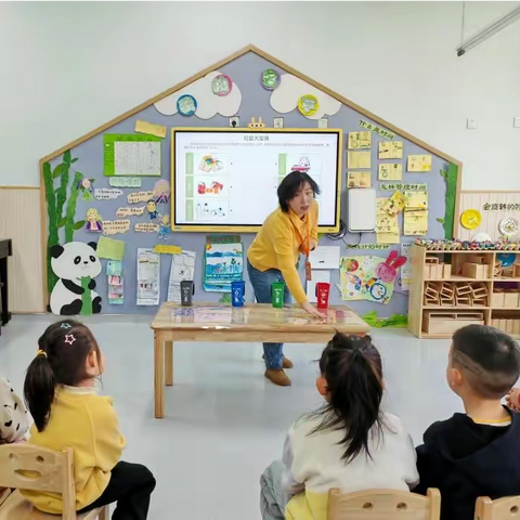 【莲湖北关】分类赋能 红蓝并行 ——垃圾分类我们在行动