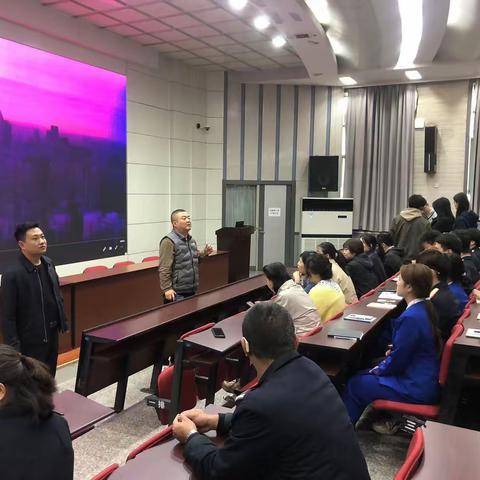 开展反恐专题教育 筑牢校园安全防线