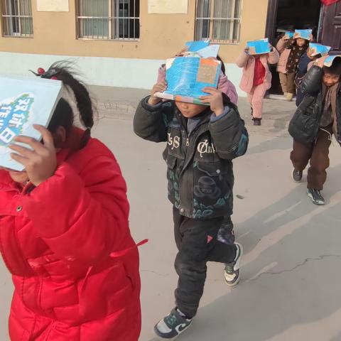 居安思危，防震减灾——竖岗镇百里池小学