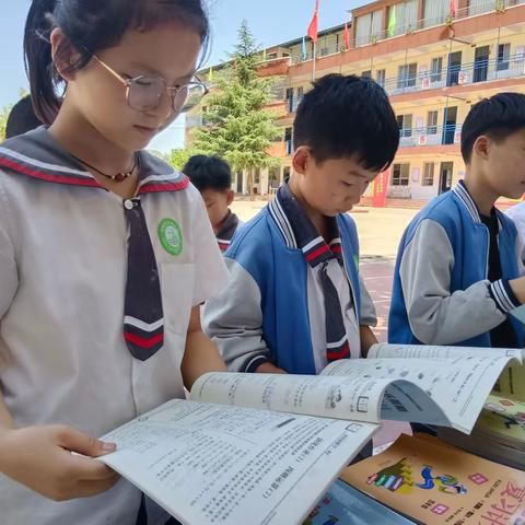 缤纷暑假  秀我精彩