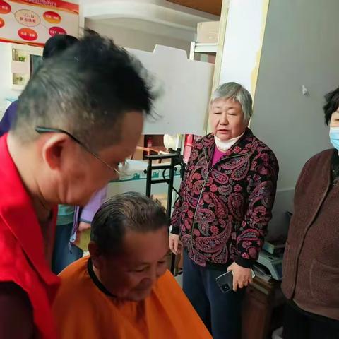 【仁德至护.福润社区日间照料中心】让爱从头开始