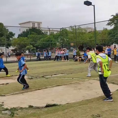 诏安县阳山小学第二届庆六一“丹阳杯”足球赛